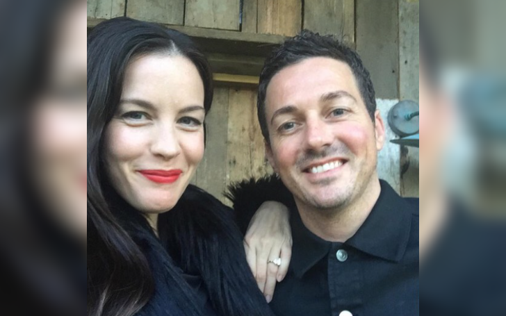 Liv Tyler and her Fiancé, Dave Gardner, Broke Up